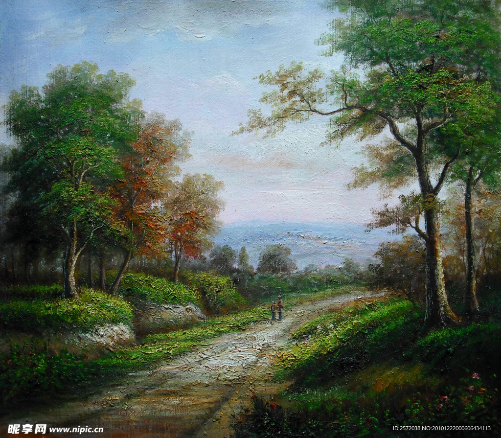 乡间小路