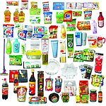 超市商品