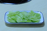 火锅配菜（莴笋）