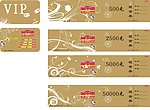 现金券vip