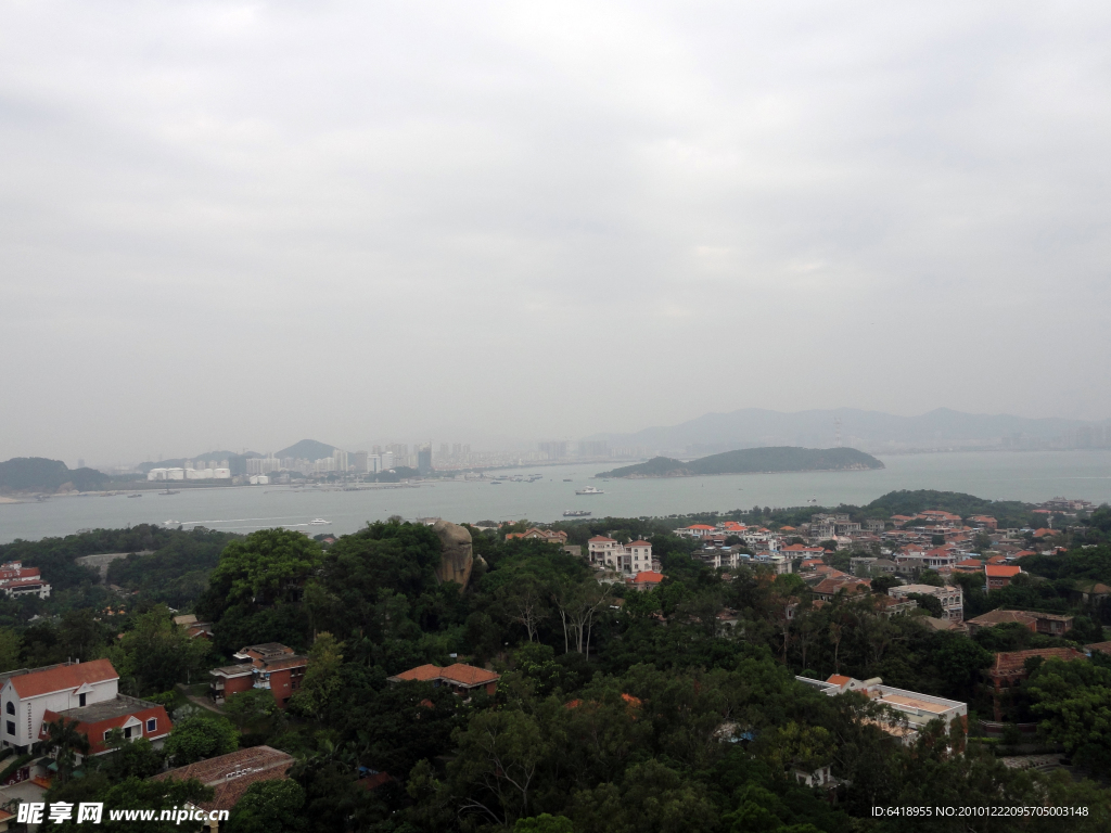 厦门风景