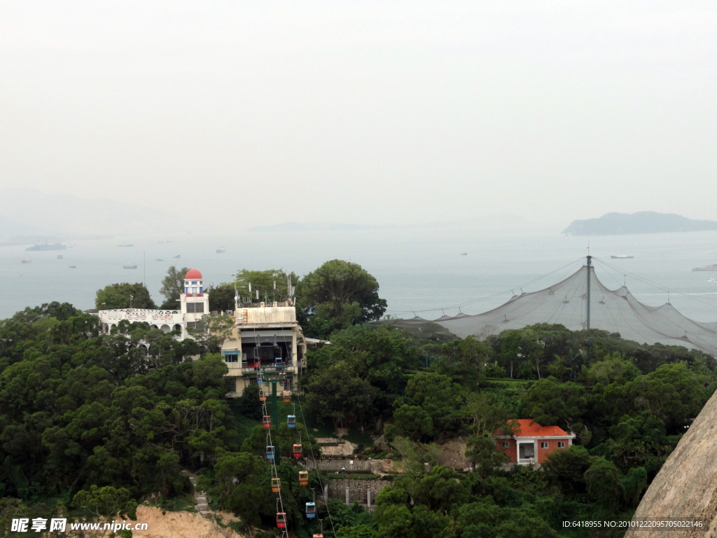 厦门风景