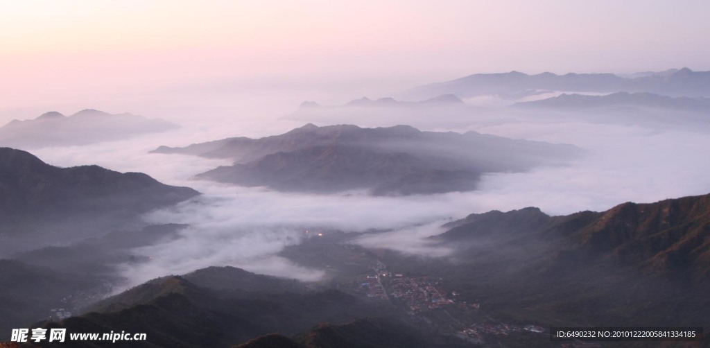 山水风景