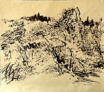 国画 山水