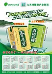 九天绿凉茶