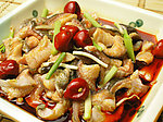 汤粉鲢鱼