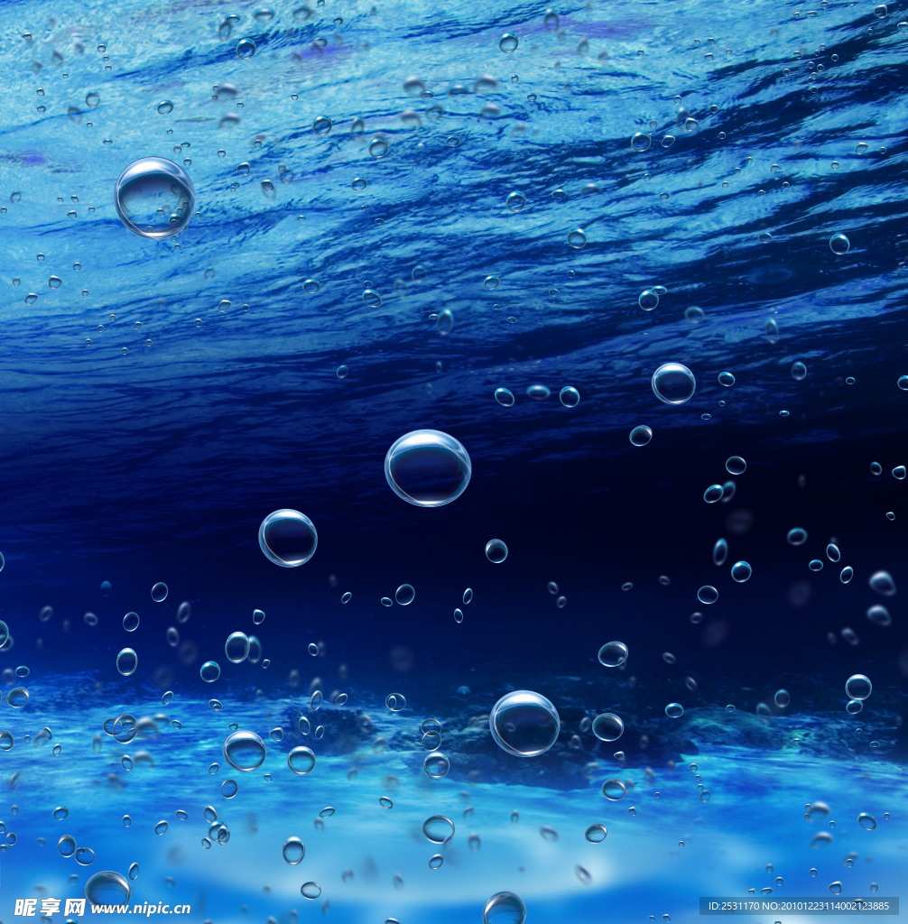水花
