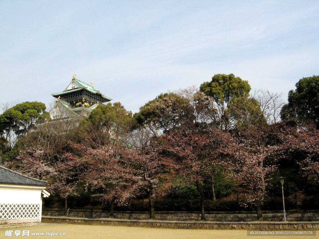 大阪城公园