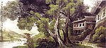 凉意生林