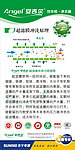 安吉尔净水苏宁包柱