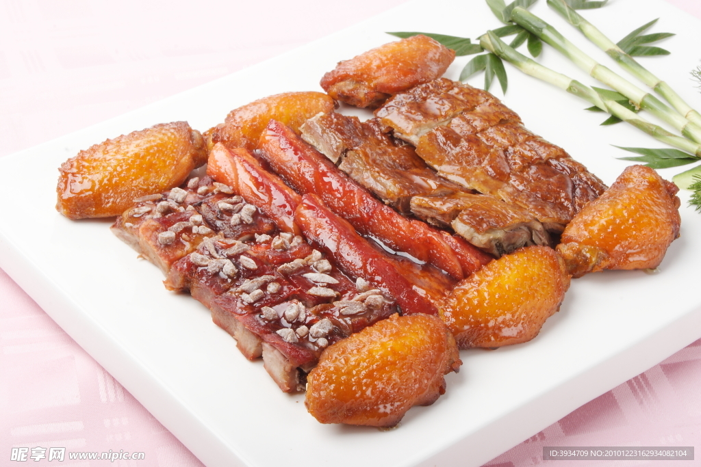鸡翅 鸭块 鸭脖
