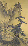 三顾草庐图 古画
