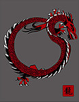 中国龙