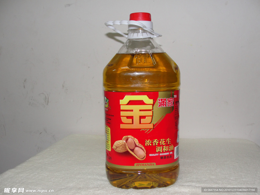 福满家 油