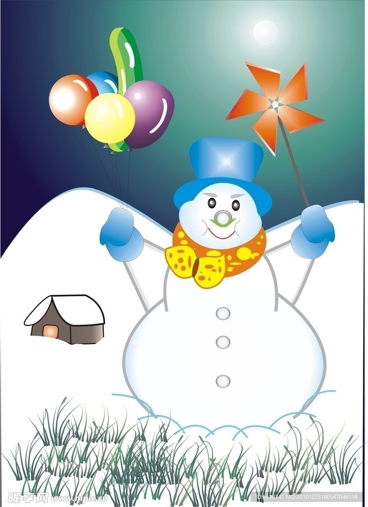 雪人