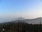 峨眉山云海一峰