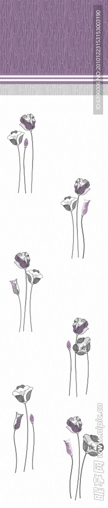 花边底纹