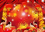新年素材
