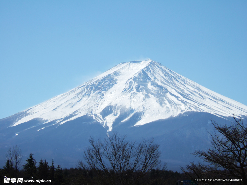 富士山