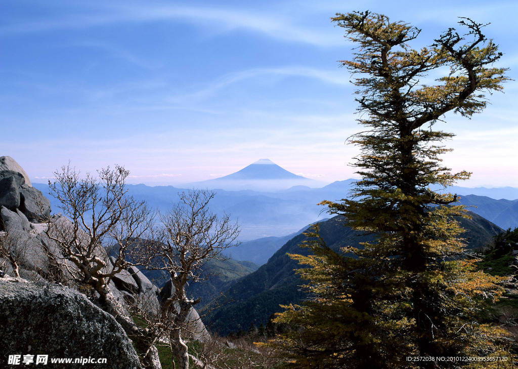 富士山