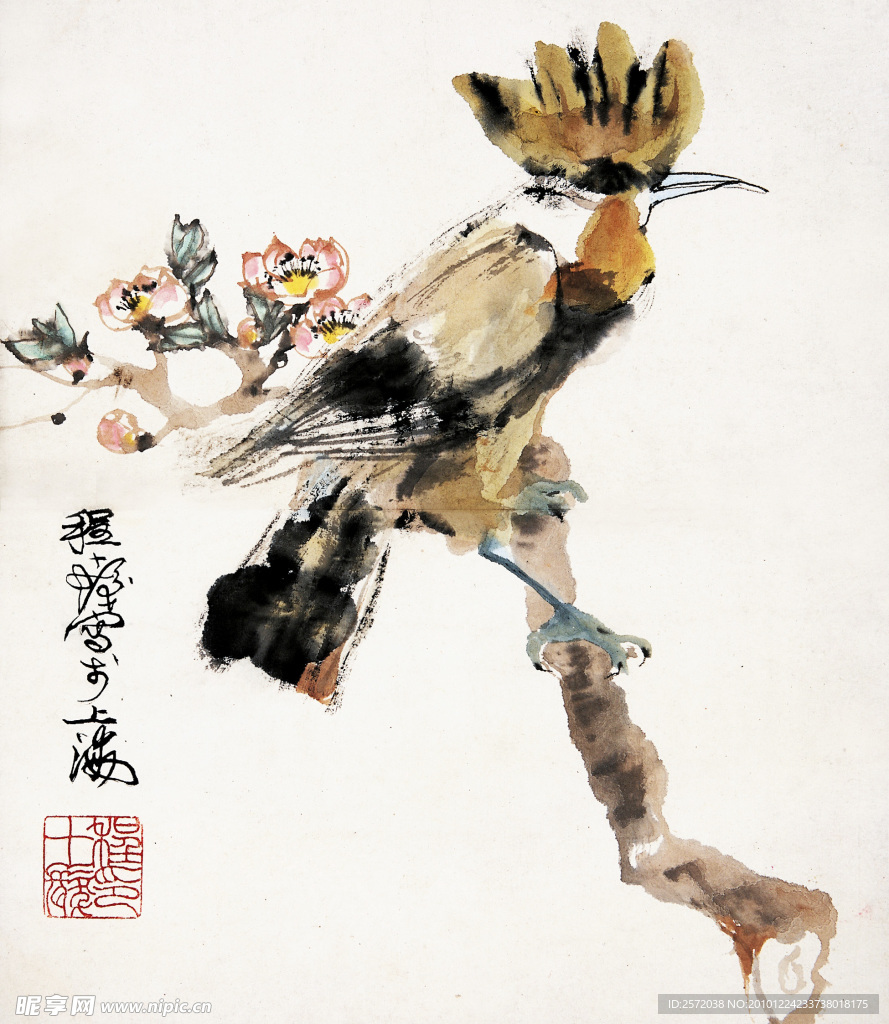 花鸟小品
