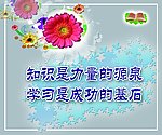 校园标语
