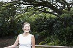 幸福的老人