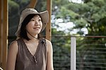 幸福的女人