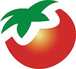 番茄矢量图
