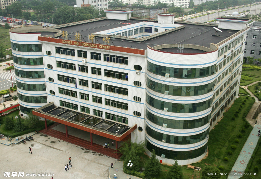 南昌理工学院 南院校区