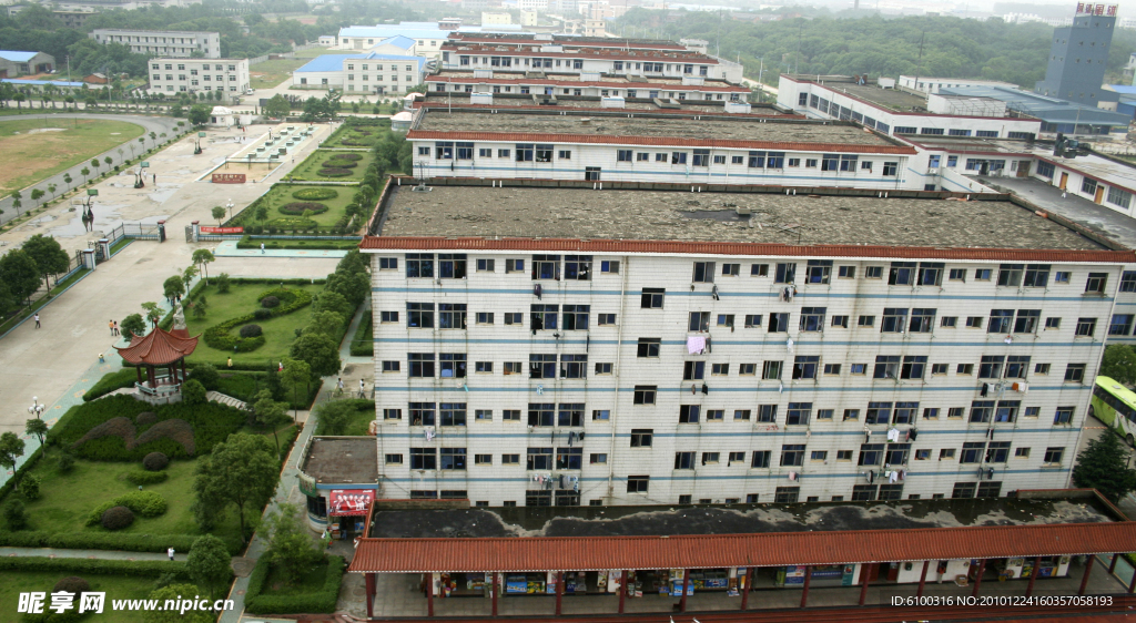 南昌理工学院 南院校区