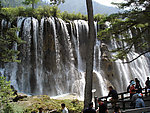 九寨沟风光