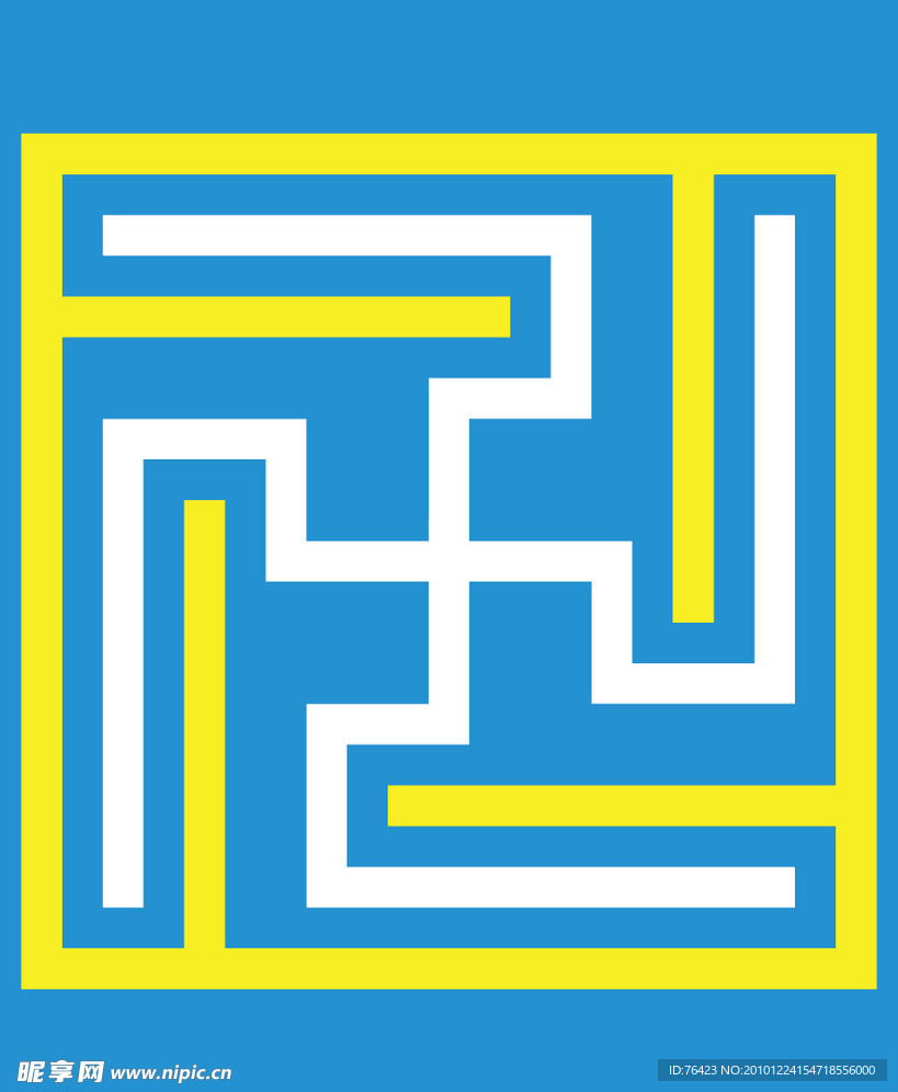 矢量花纹