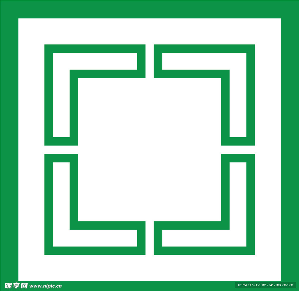 矢量花纹