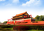 北京天安门