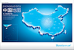 中国地图