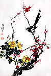 春光明媚