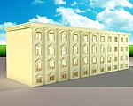 3d室外效果图