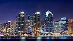 城市夜景