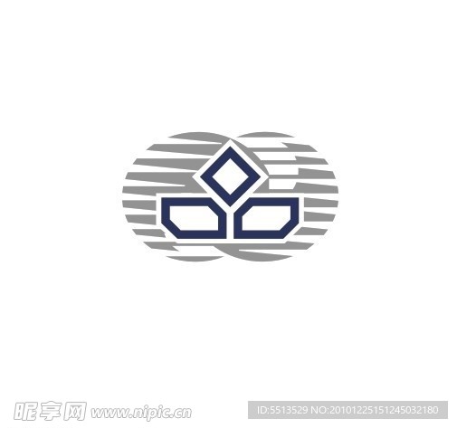 盐田国际标志cdr矢量