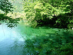 九寨沟风光