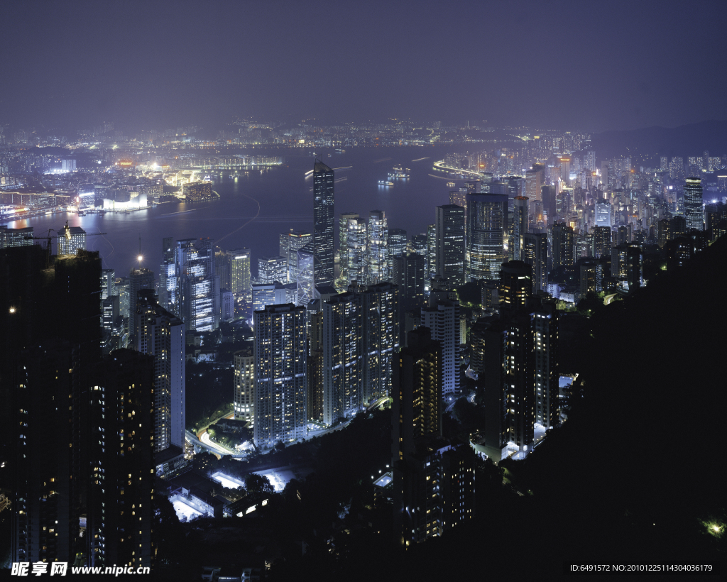 都市夜景