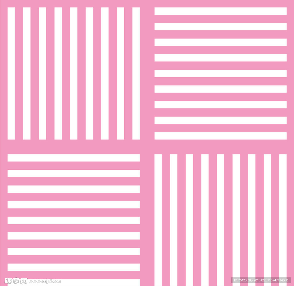 矢量花纹