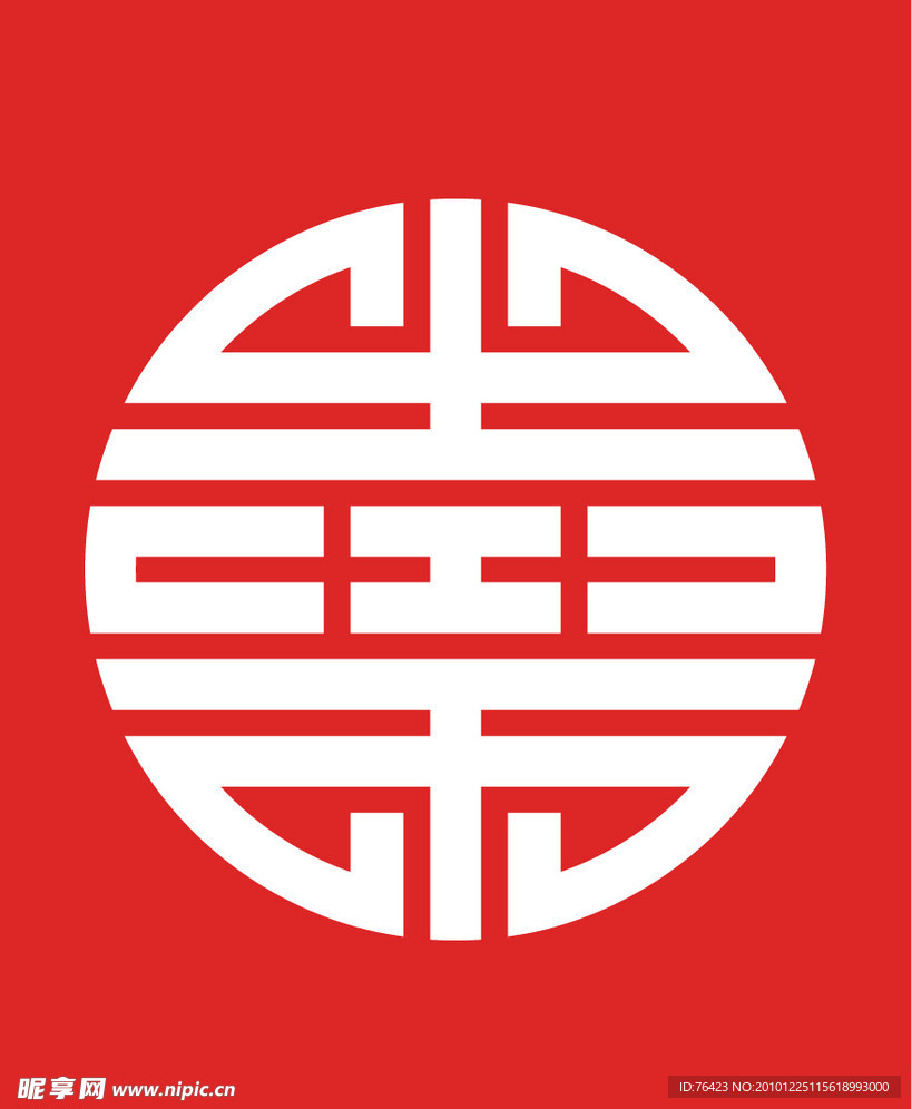 矢量花纹