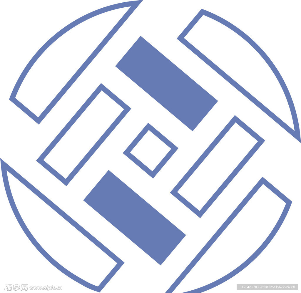 矢量花纹