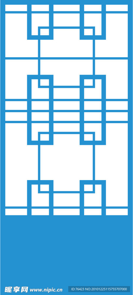 矢量花纹