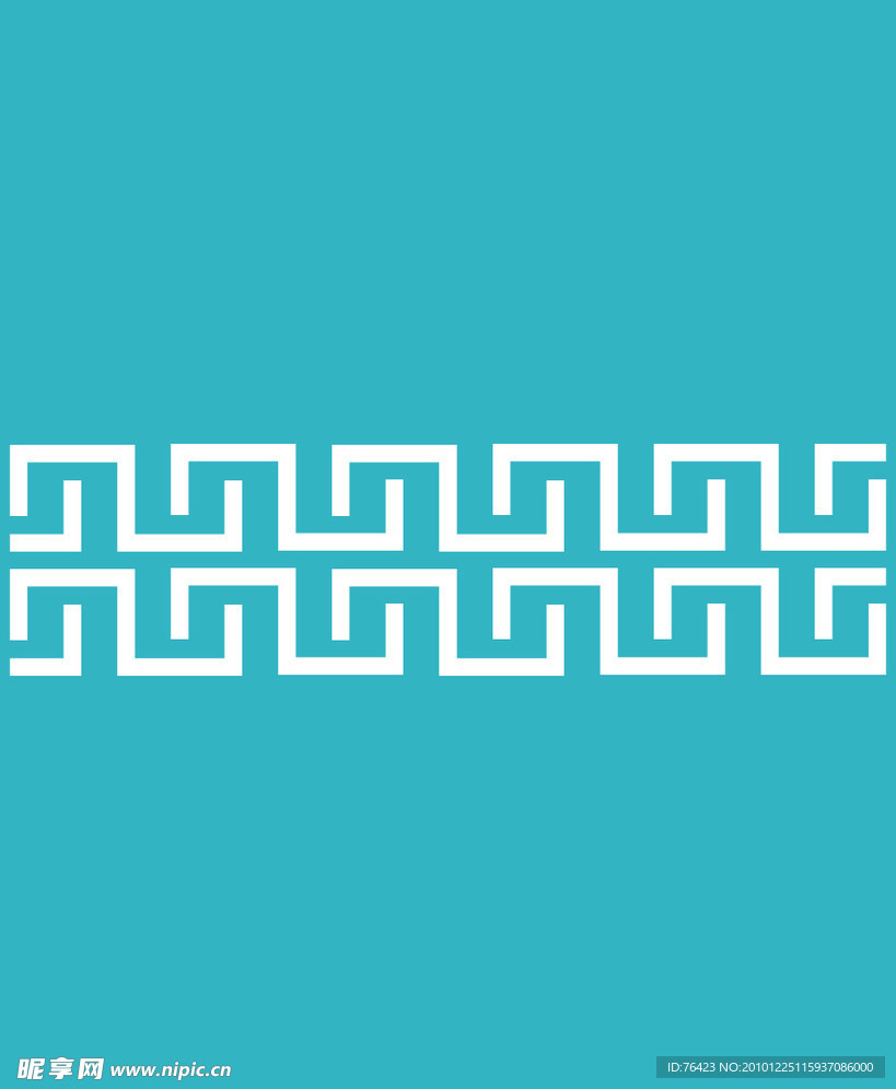 矢量花纹