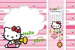 2011年四月日历相框