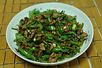 农家小炒肉