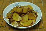 红烧土豆
